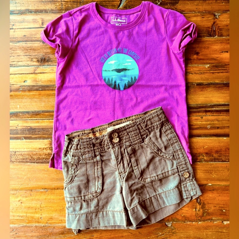 Outdoor Mountain Outfit